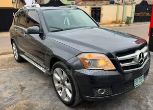 Mercedes-Benz GLK-Class 350 4MATIC 2010