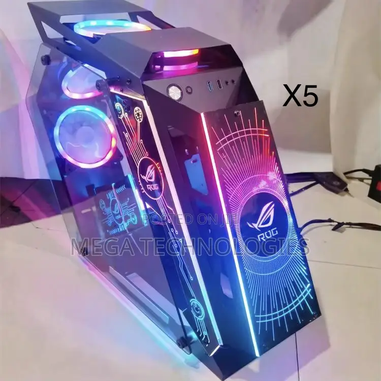 All New Gaming Casing
