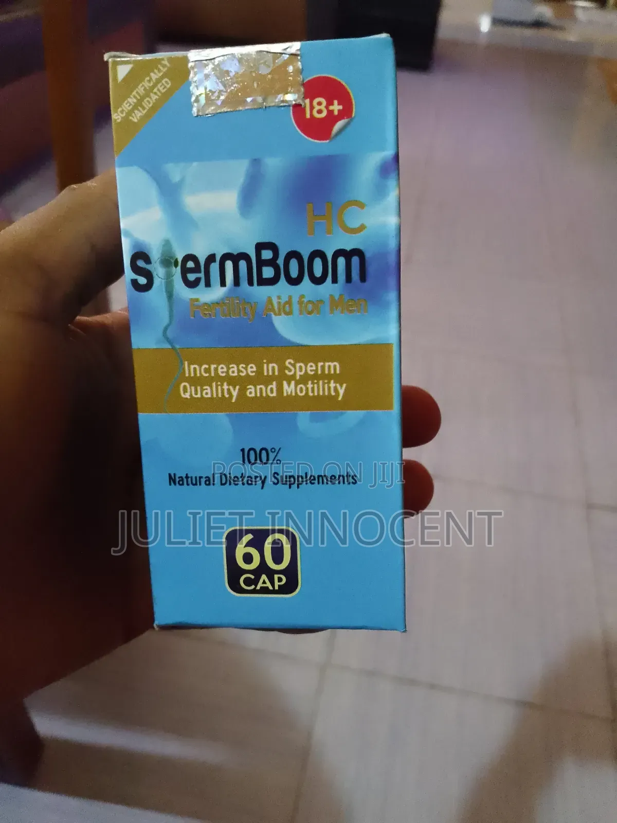 Natural Supplement