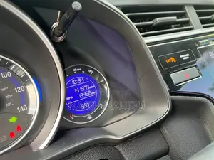 Honda Fit 2017 White