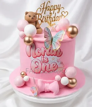 Birthday Cake (6inches Double Layers)