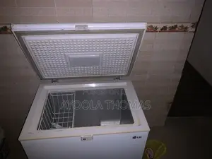 Lg Deep Freezer