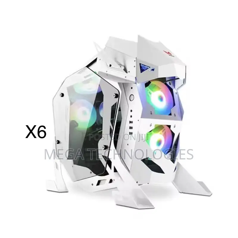All New Gaming Casing