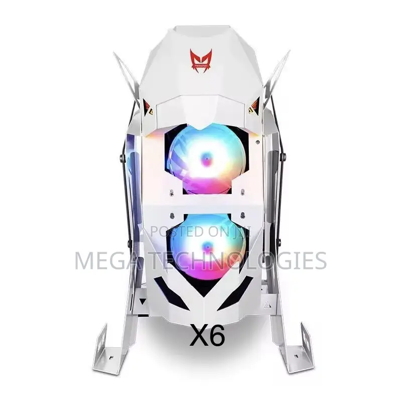 All New Gaming Casing