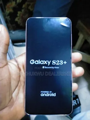 Samsung Galaxy S23+ 256 GB White
