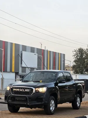Maxus T60 2020 Black