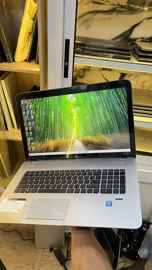 Laptop HP Envy 17 8GB Intel Core i7 HDD 640GB