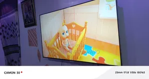 55 Inches Samsung Smart Tv