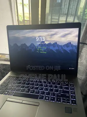Laptop HP EliteBook 840 G5 8GB Intel Core i5 SSD 256GB