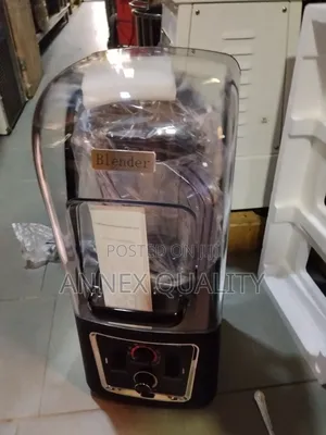 Commercial Blender