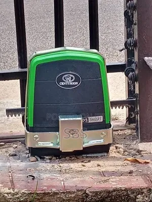 Automatic Machine Gates