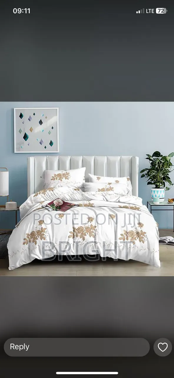 Beddings Perfume