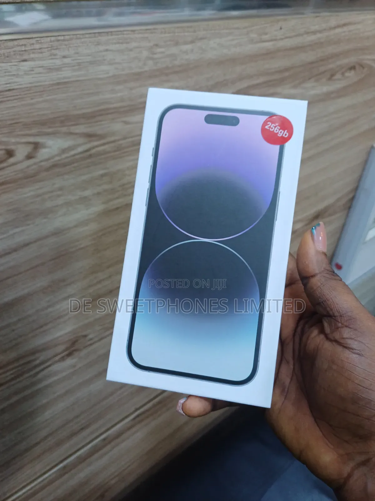 Apple iPhone 14 Pro Max 256 GB Purple