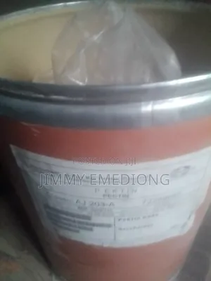 Pectin Powder and Vanilla Powder Flavour