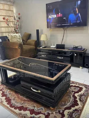 Tv Stand Center Table