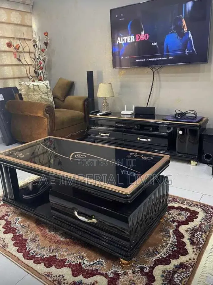 Tv Stand Center Table