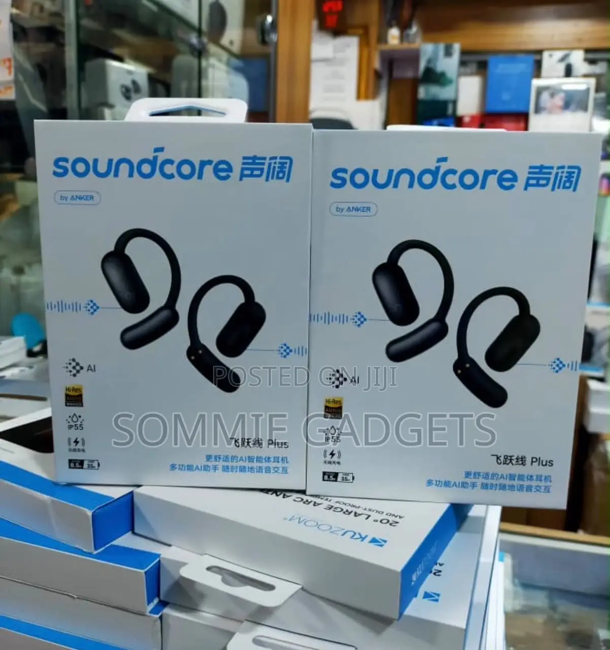 Anker Soundcore Aerofit 2 Open-Ear