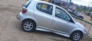 Toyota Yaris 2005 Silver