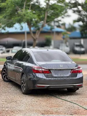 Honda Accord 2016 Gray