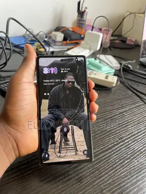 Google Pixel 7a 128 GB Black