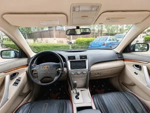 Toyota Camry LE 4dr Sedan (2.4L 4cyl 5A) 2007 Black