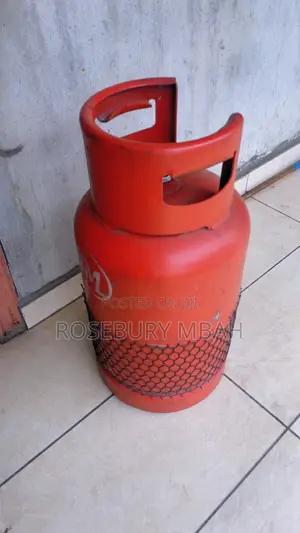 Gas Cylinder
