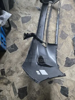 Frontbumper Rx350 2013
