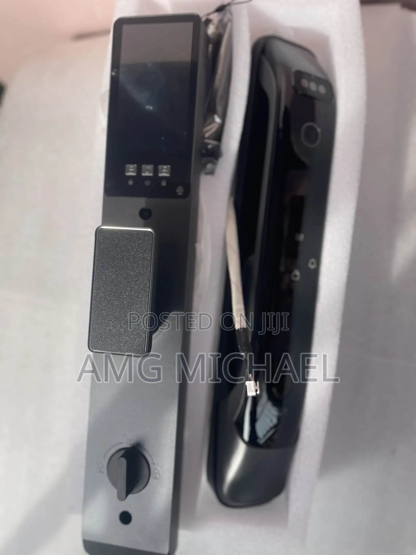 Smart Door Lock (P 303 Tuya )