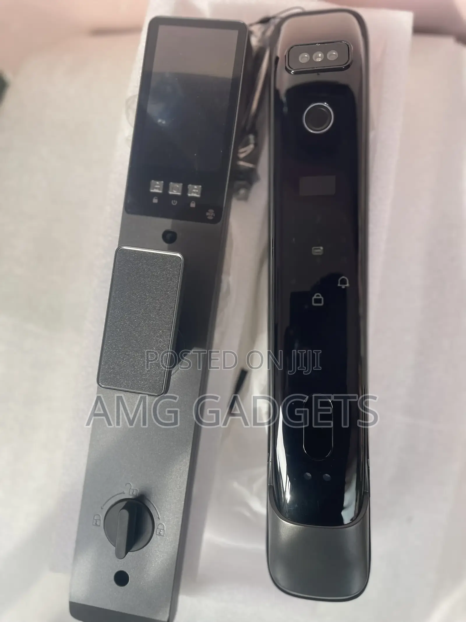 Smart Door Lock (P 303 Tuya )
