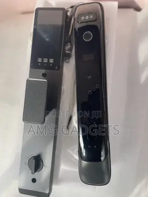 Smart Door Lock (P 303 Tuya )