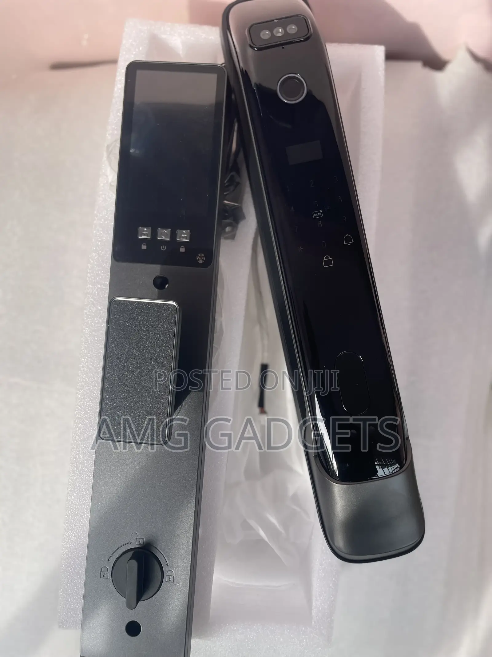 Smart Door Lock (P 303 Tuya )