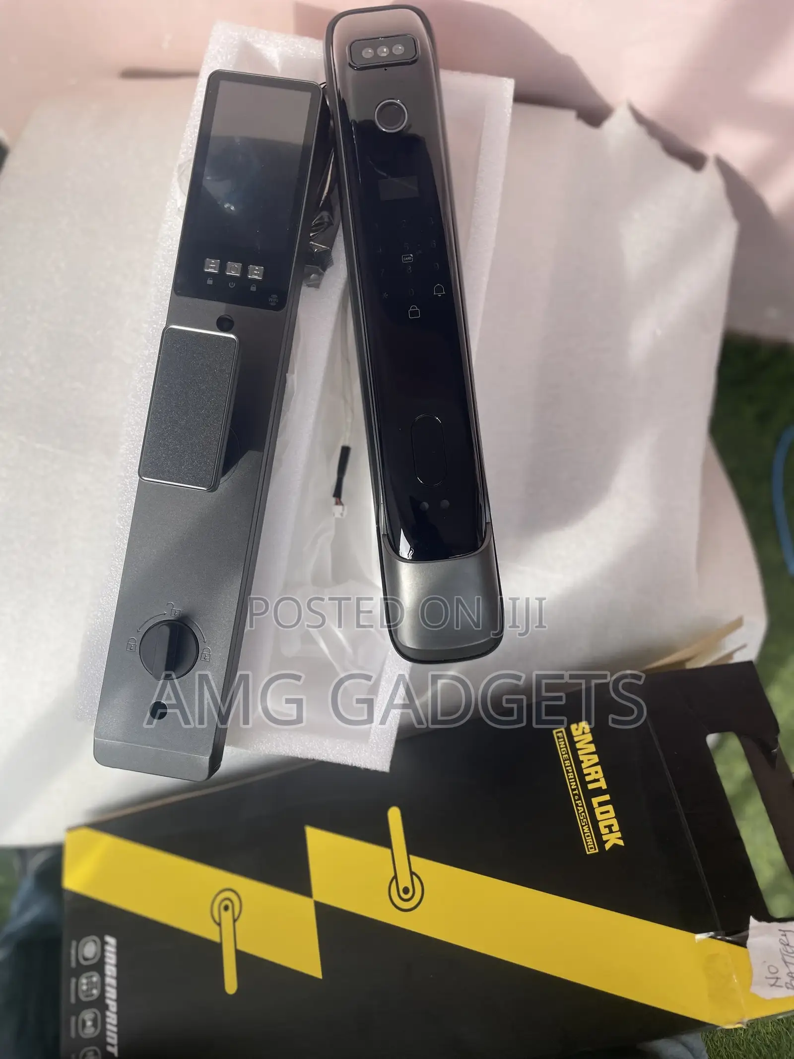 Smart Door Lock (P 303 Tuya )