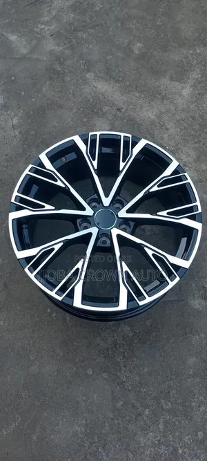 Alloy Rims Toyota Lexus Honda Benz Etc