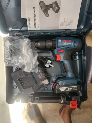 Bosch GSB 183-Li Cordless Impact Drill Machine