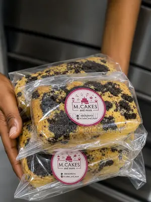 Fresh Cake Loaves