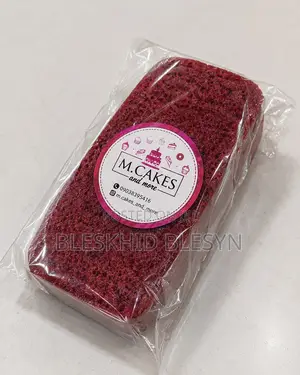 Fresh Cake Loaves
