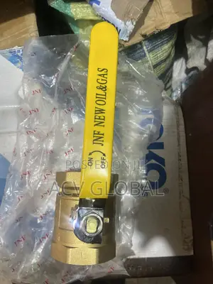 Oil and Gas Brass Airvalve 3”