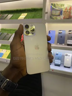 Apple iPhone 13 Pro Max 256 GB Gold