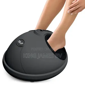 Foot Electric Massager – Relax Tired Feet Improve Comfort