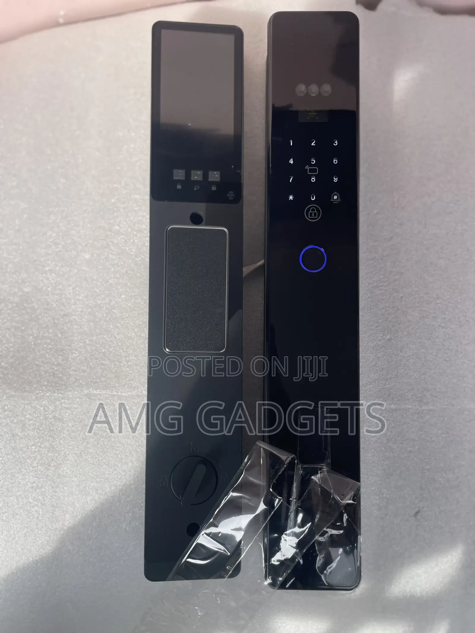 Smart Door Lock