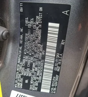 Toyota Sienna XLE AWD 7-Passenger 2013 Gray