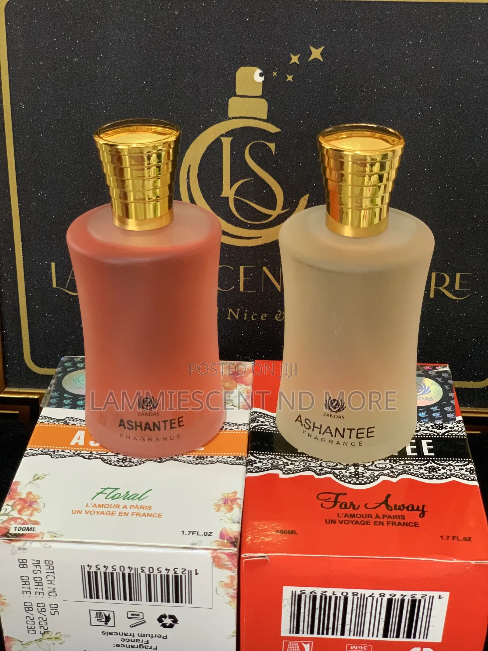 Ashantee Perfumes