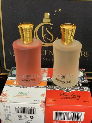 Ashantee Perfumes