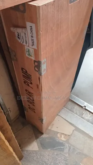 1.5hp Solar Pump