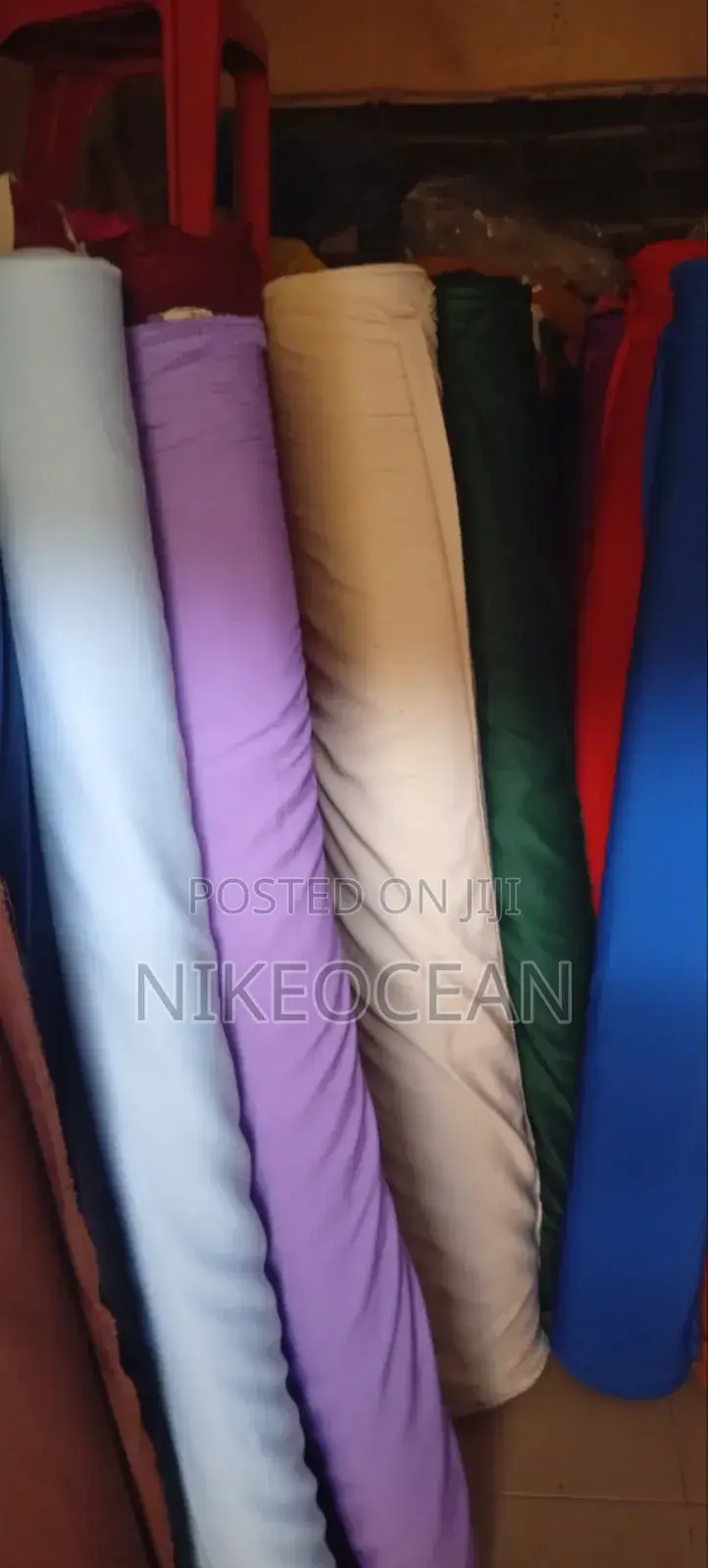 Good Quality Crep Material