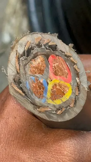 50mmx4core GSR Armored Cable