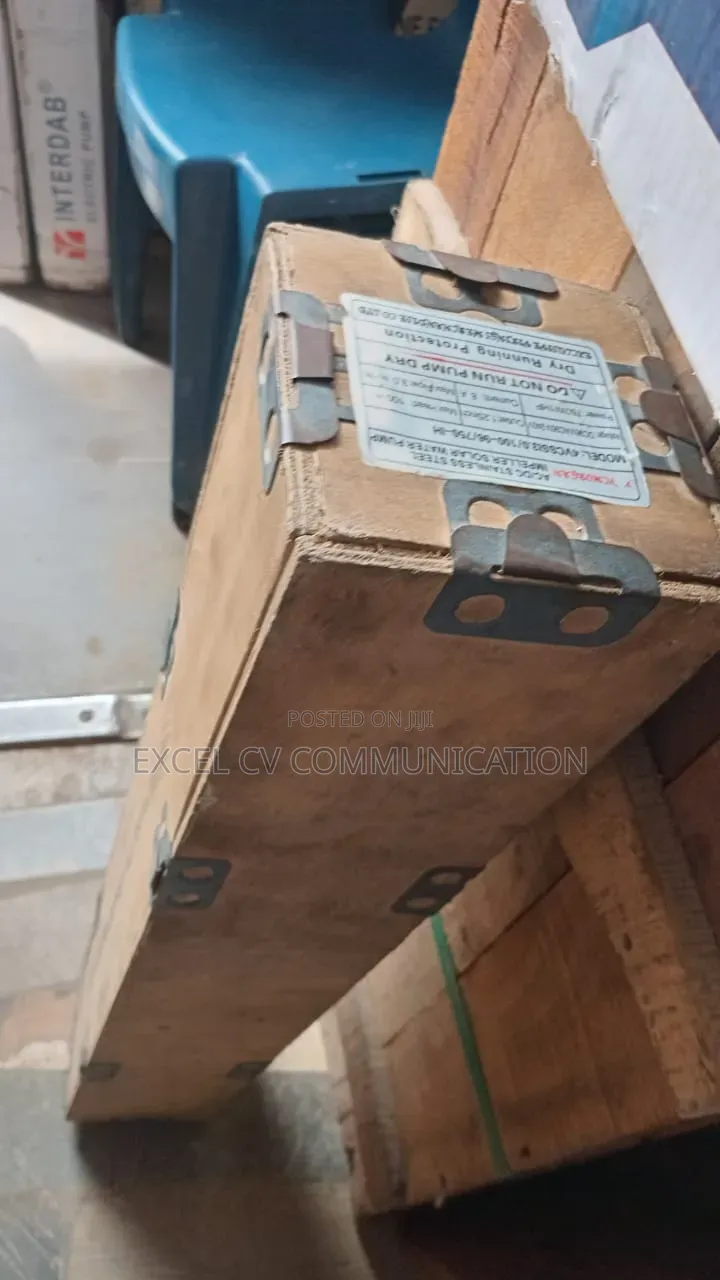 1.5hp Solar Pump
