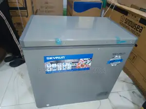 Freeze in Style With the Skyrun 155hmw Chest Freezer