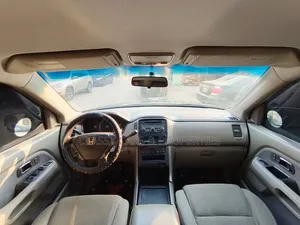 Honda Pilot EX 4x2 (3.5L 6cyl 5A) 2008 Green