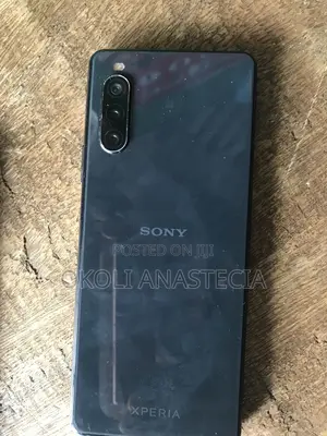 Sony Xperia 5 II 128 GB Black